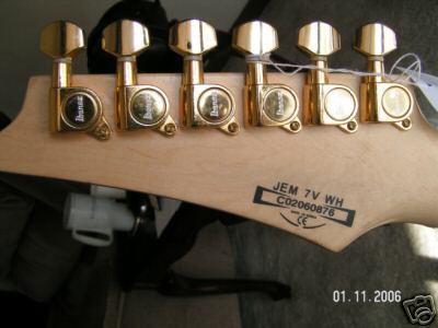 ibanez serial number check